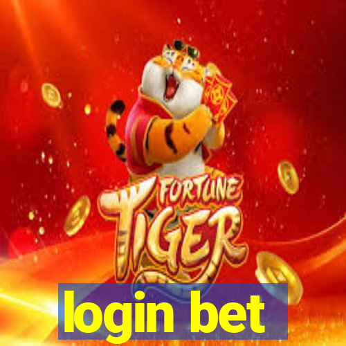 login bet